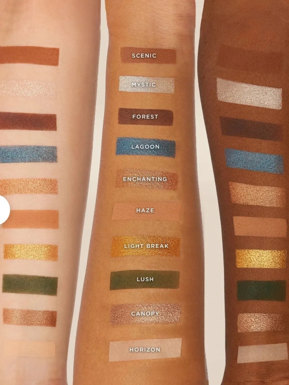 Tarte Glamazon Eyeshadow Palette NIB $50